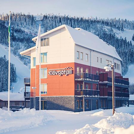 Hotell Kloevsjoefjaell Exterior photo