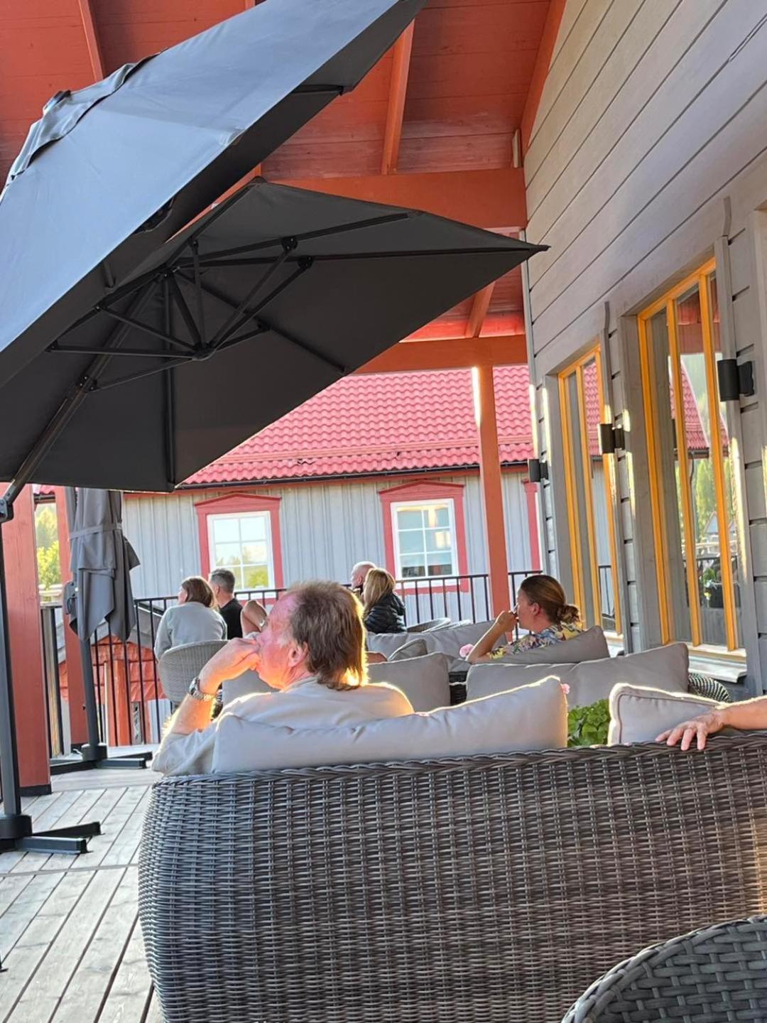 Hotell Kloevsjoefjaell Exterior photo